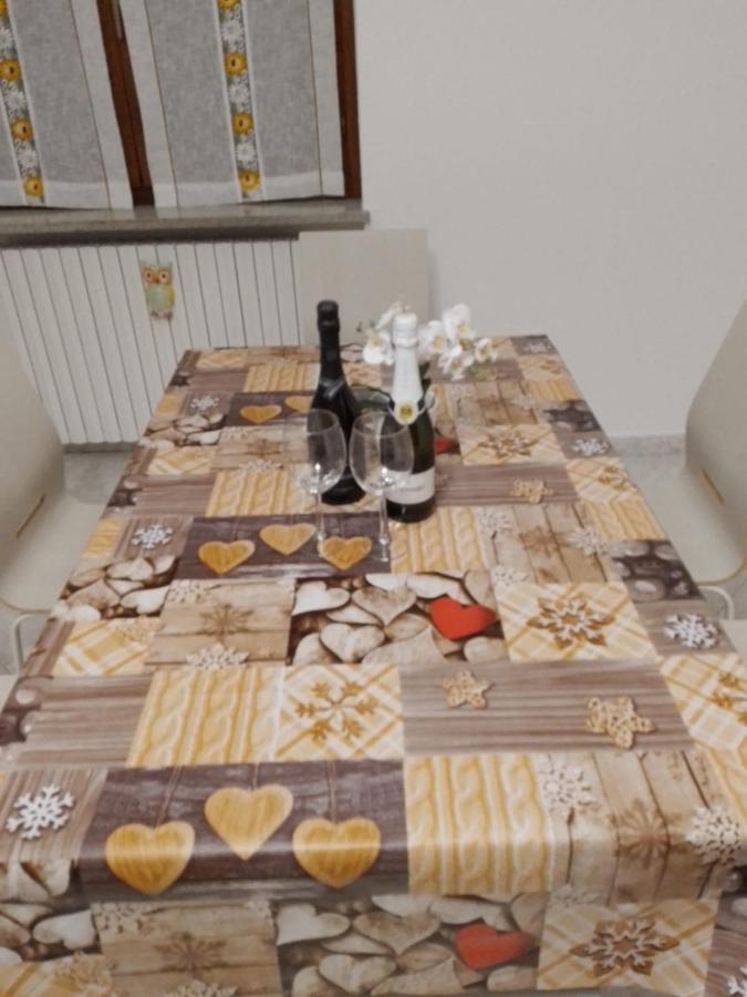 הוילה קוליקו Casa Lory מראה חיצוני תמונה